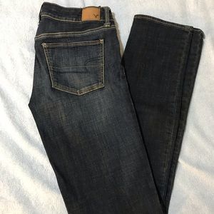 AE Straight Leg Jeans